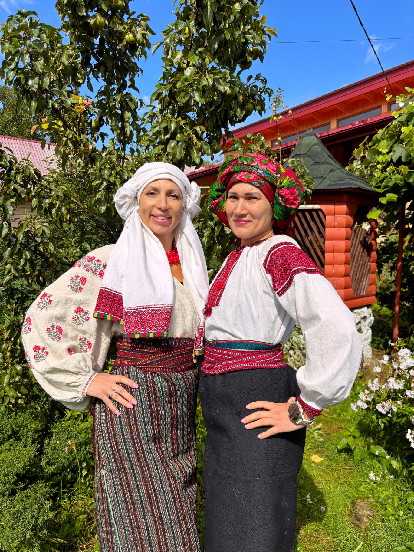 Гуцульський одяг